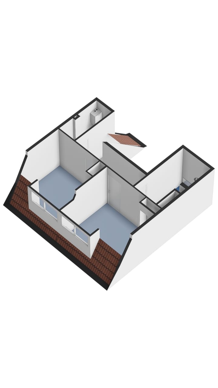 Foto 47 van Paramaribostraat 58-2