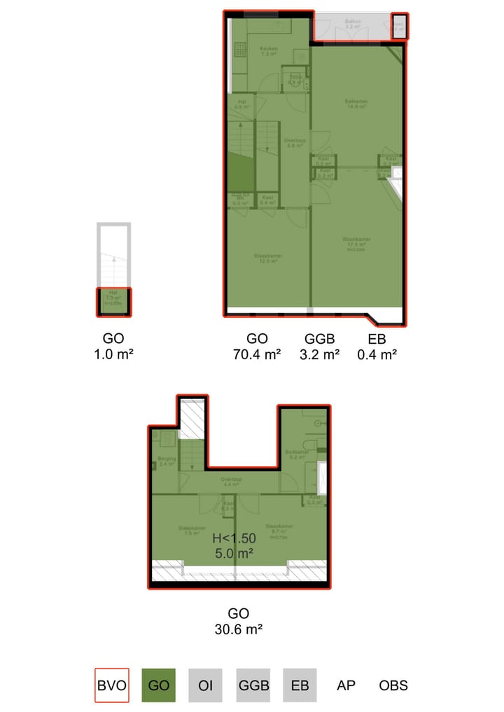 Foto 48 van Paramaribostraat 58-2