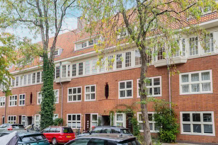 Foto 35 van Paramaribostraat 58-2