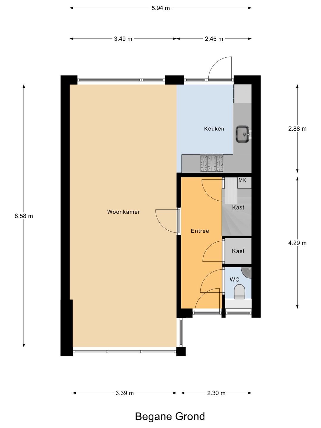 Foto 46 van Cronjéstraat 19