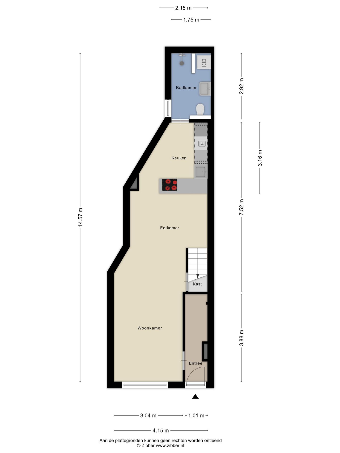 Foto 40 van President Steijnstraat 151