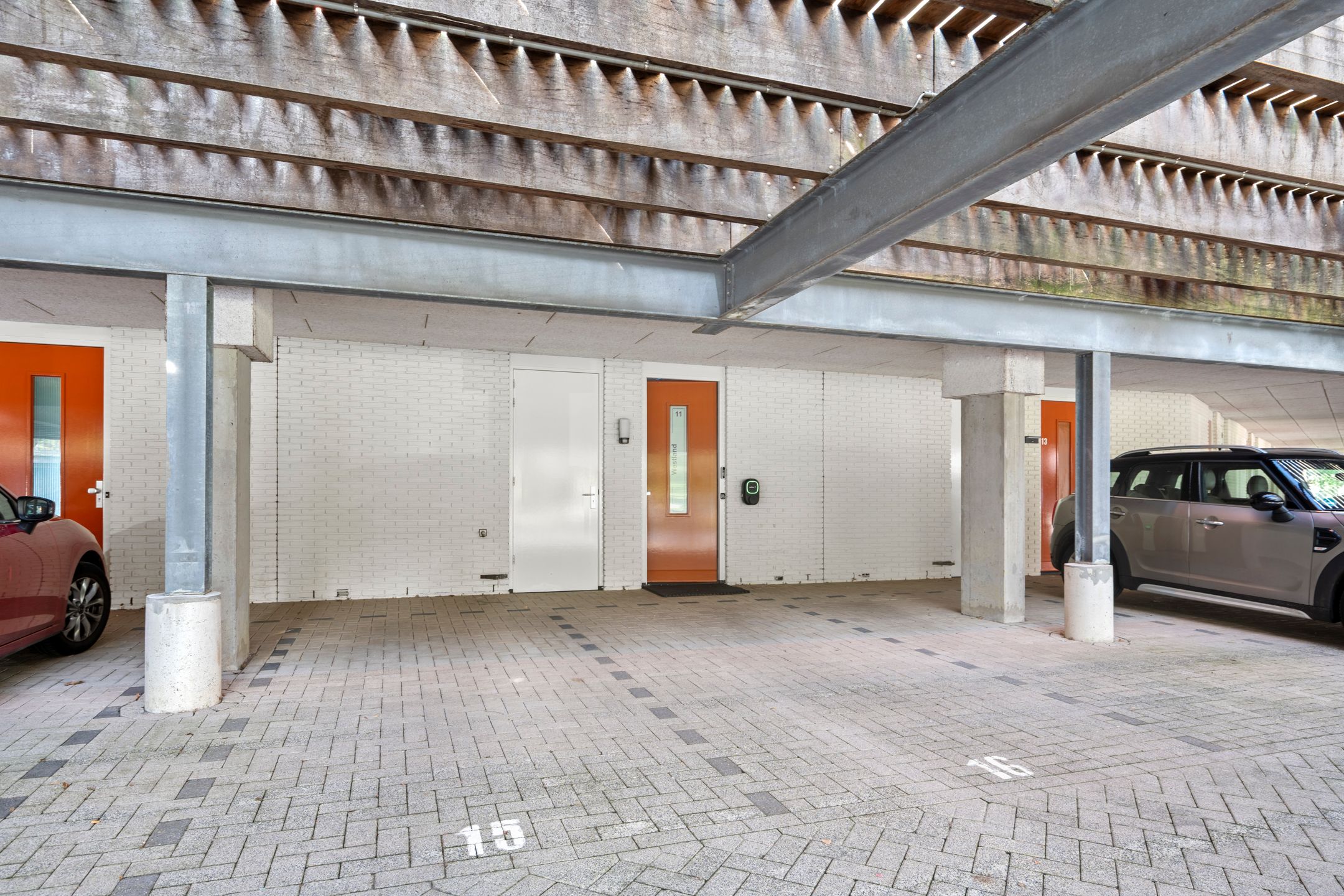 Foto 3 van Mörfelden-Walldorfplein 11