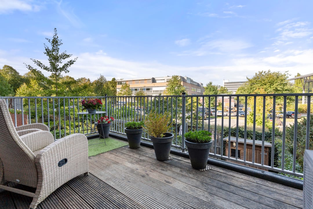 Foto 13 van Mörfelden-Walldorfplein 11