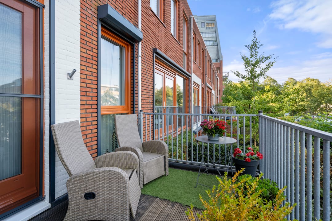 Foto 16 van Mörfelden-Walldorfplein 11