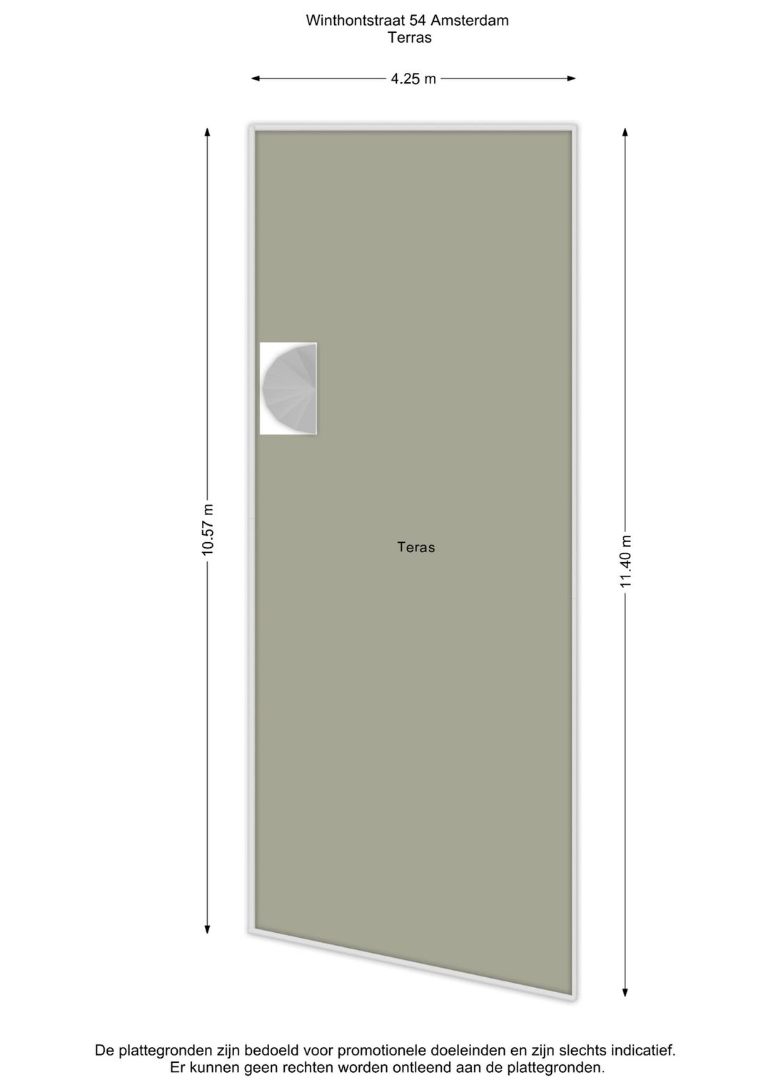 Photo 62 of Winthontstraat 54