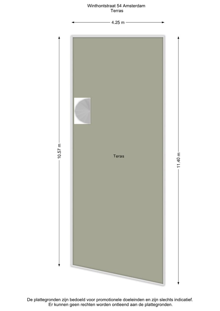 Foto 62 van Winthontstraat 54