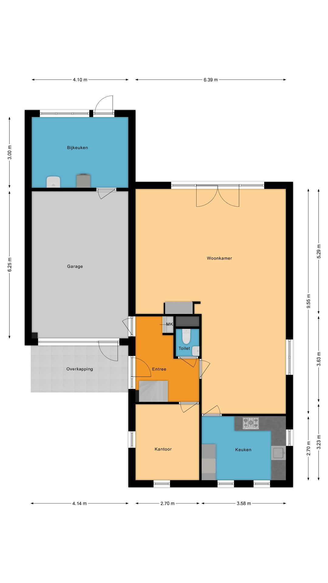 Foto 53 van Meerkoethof 7