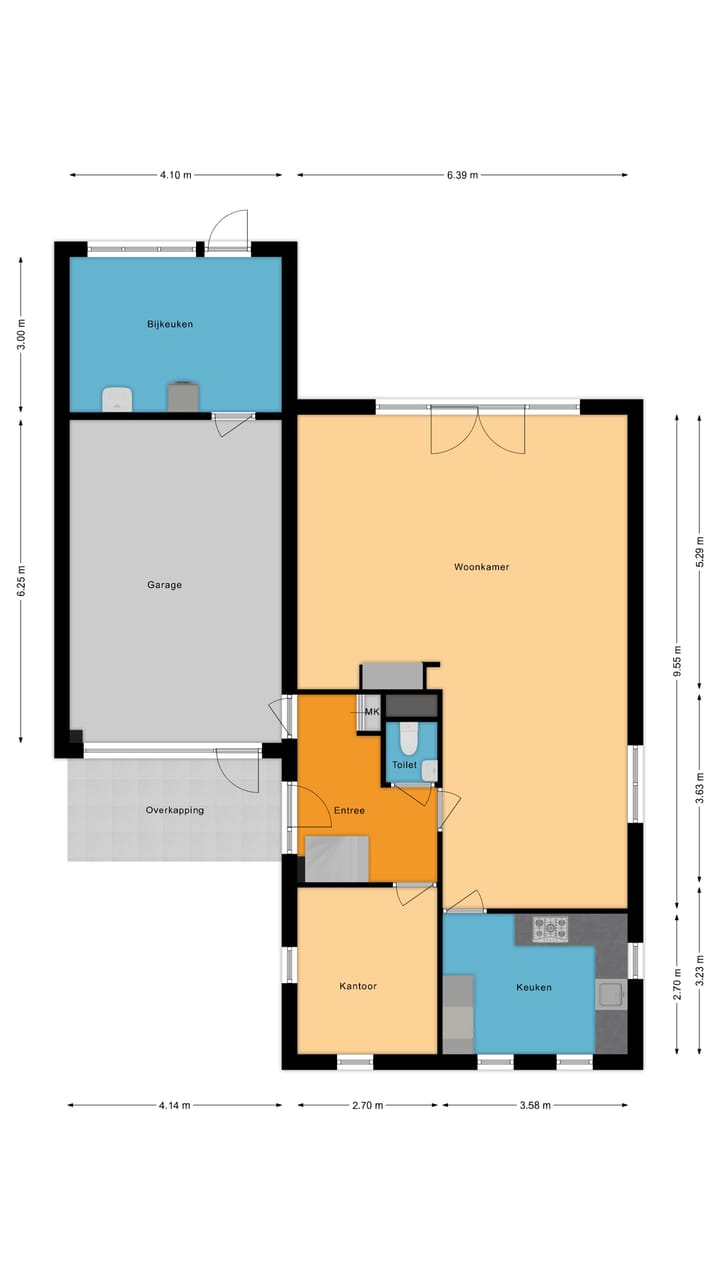 Foto 53 van Meerkoethof 7