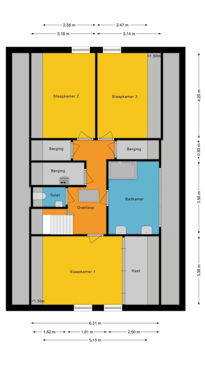 Foto 54 van Meerkoethof 7