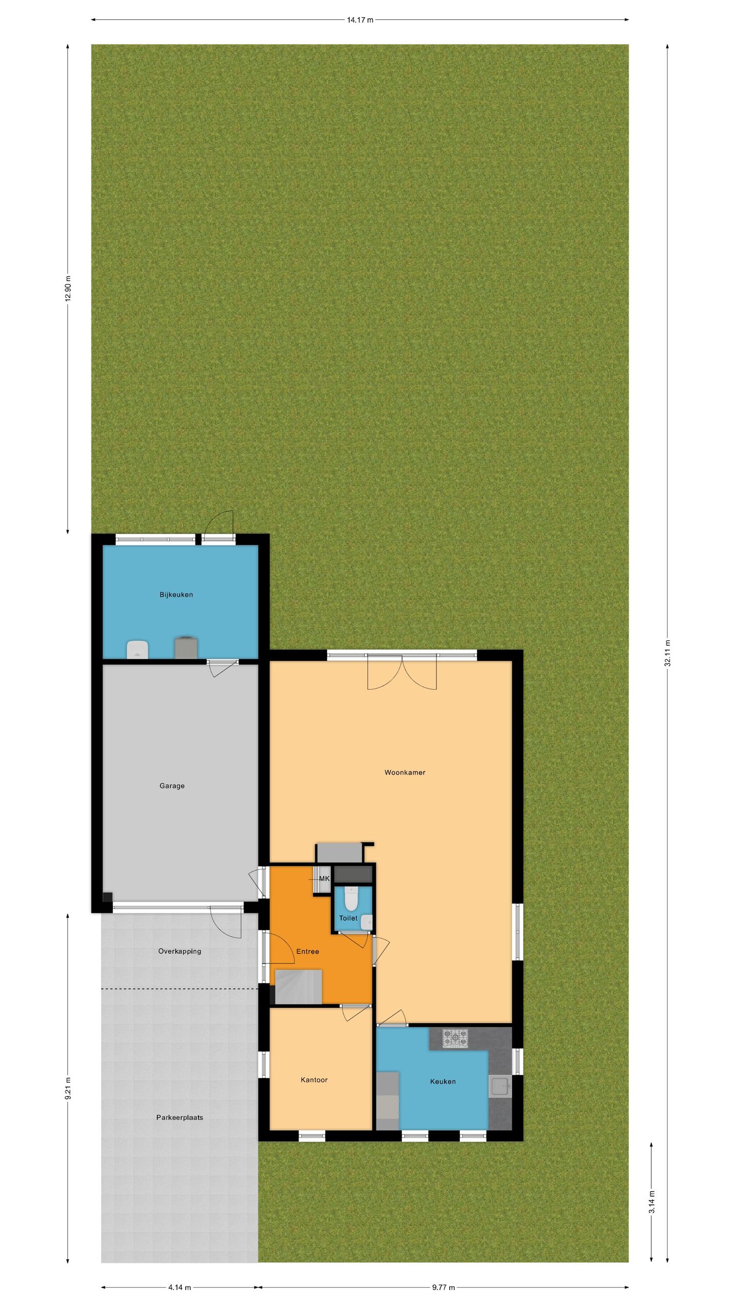 Foto 55 van Meerkoethof 7