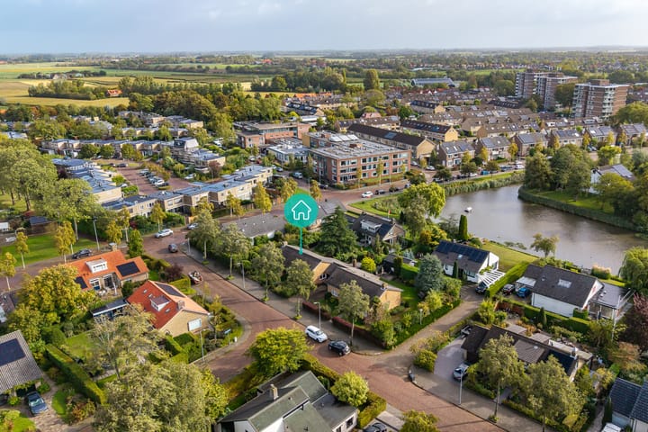 Foto 2 van Hammarskjöldlaan 3