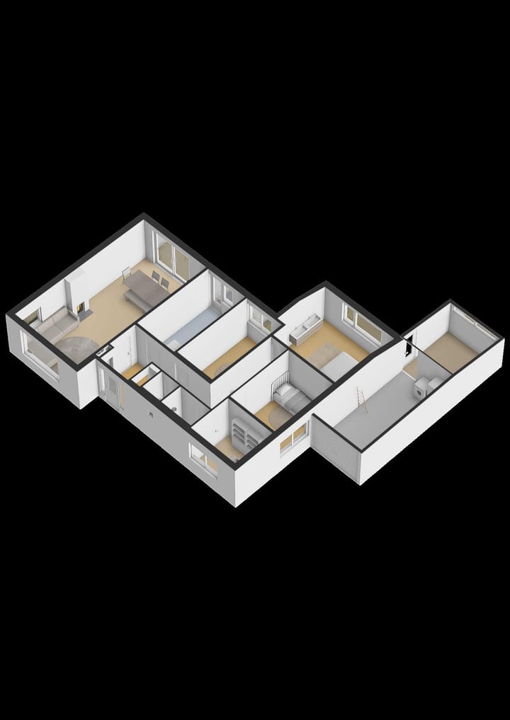 Foto 38 van Hammarskjöldlaan 3