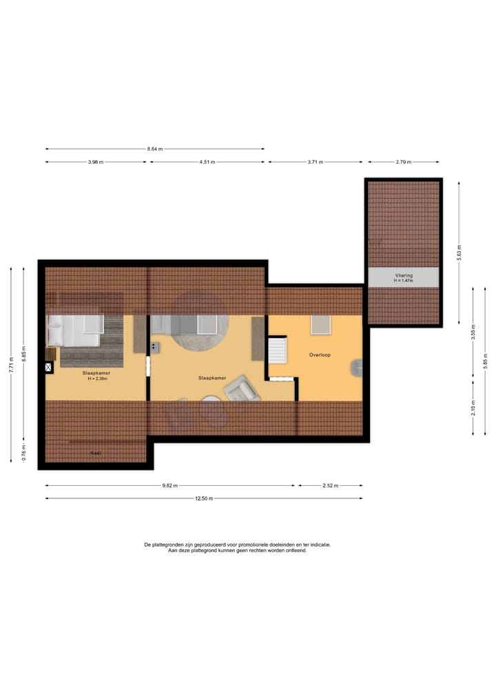 Foto 39 van Hammarskjöldlaan 3