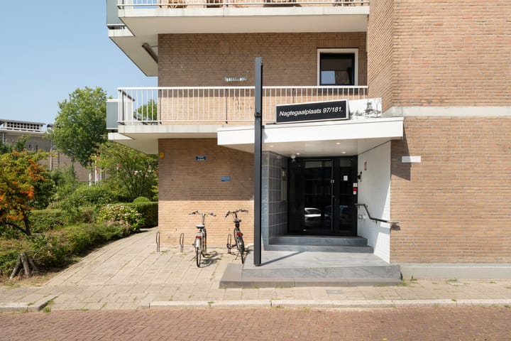 Foto 3 van Nagtegaalplaats 171