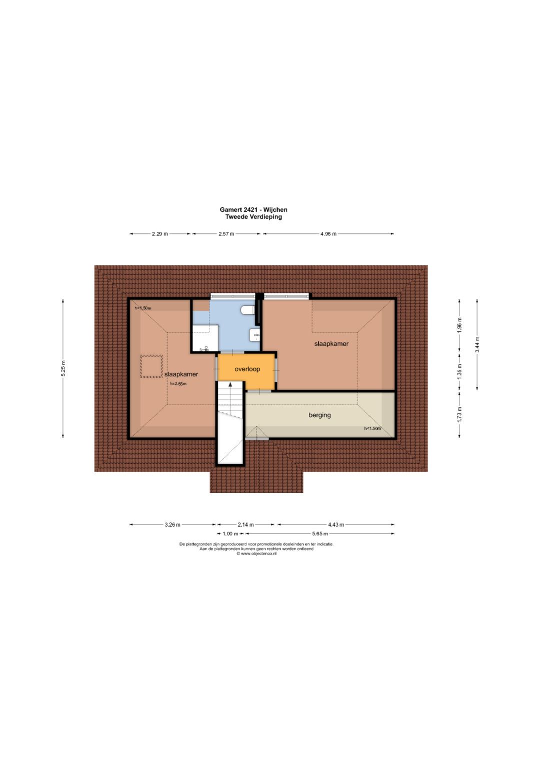 Foto 79 van de Gamert 2421