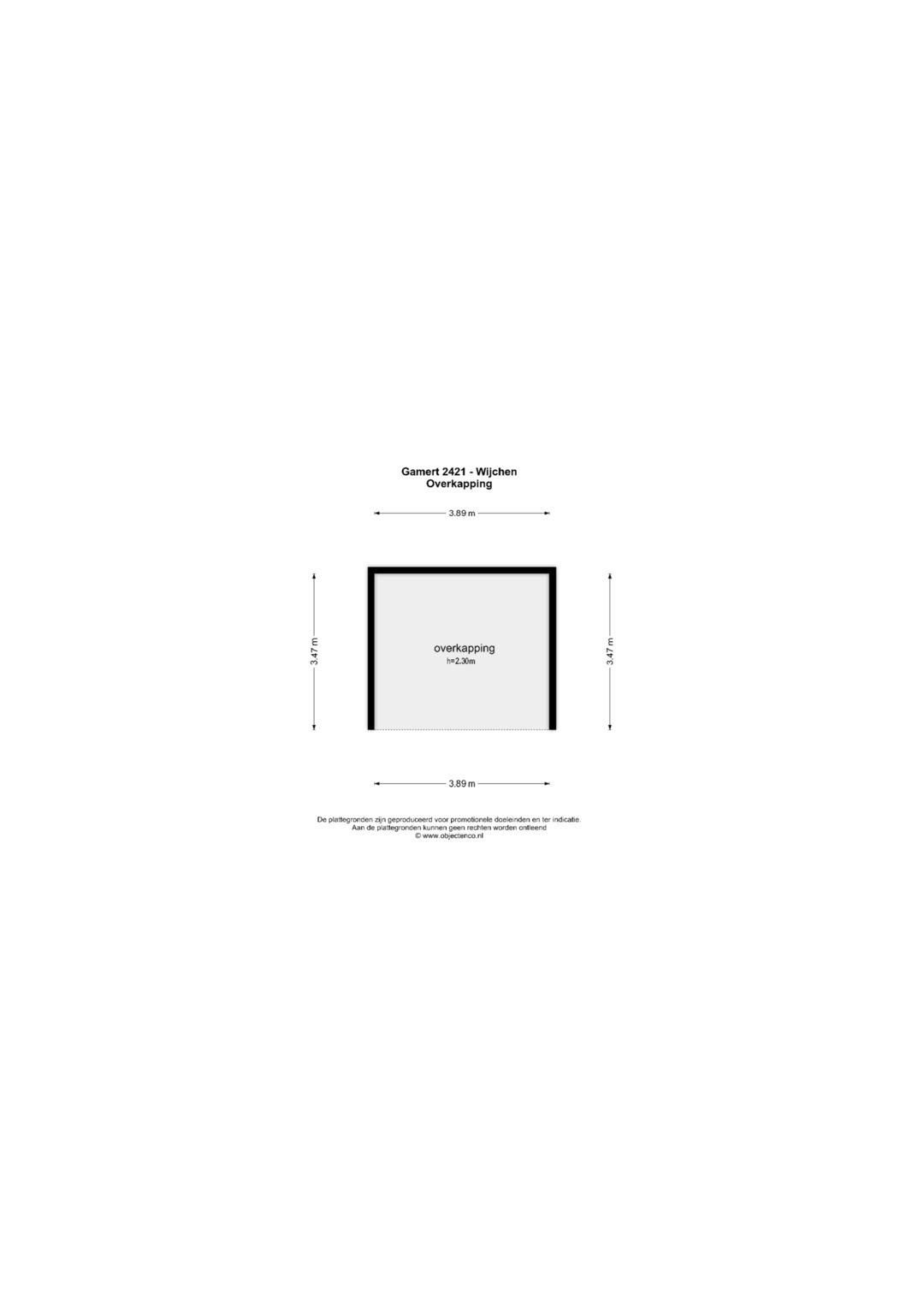 Foto 85 van de Gamert 2421