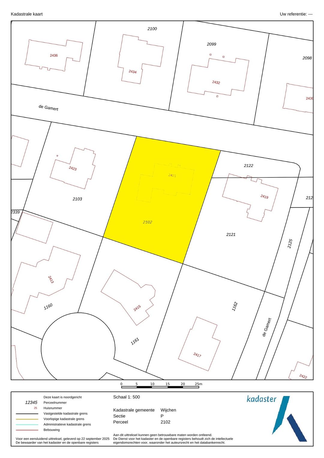 Foto 88 van de Gamert 2421