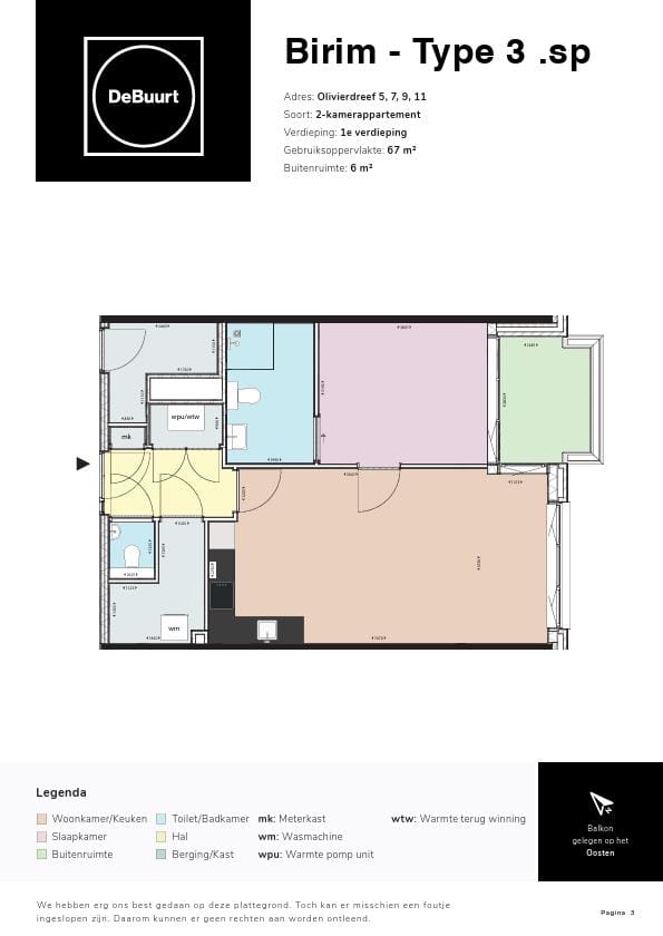 Foto 9 van Olivierdreef 11