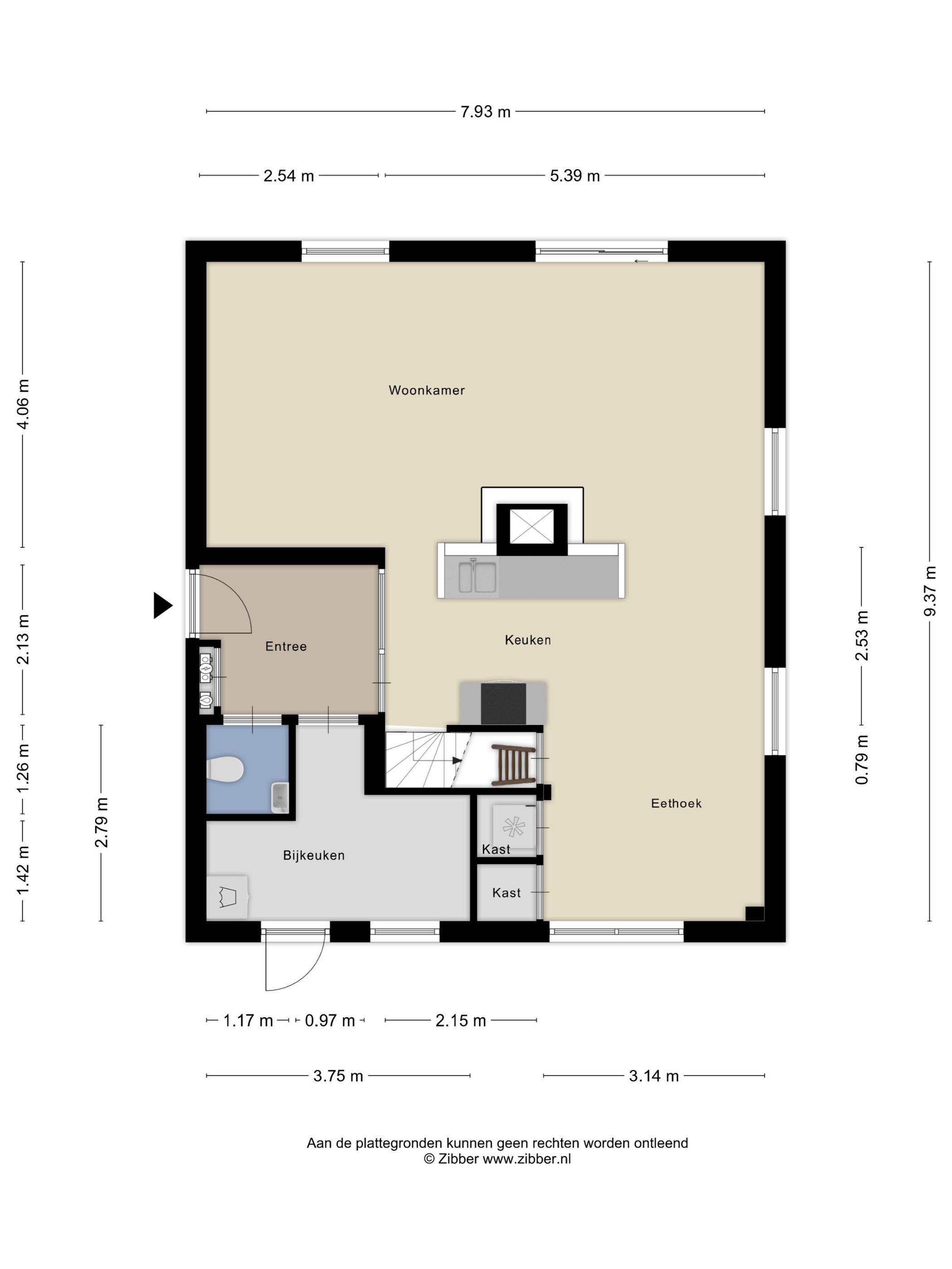 Foto 63 van Bettewaardsedijk 9