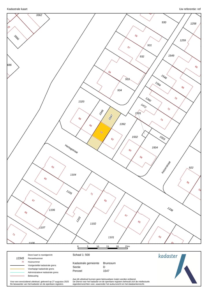 Foto 35 van Hertogstraat 64