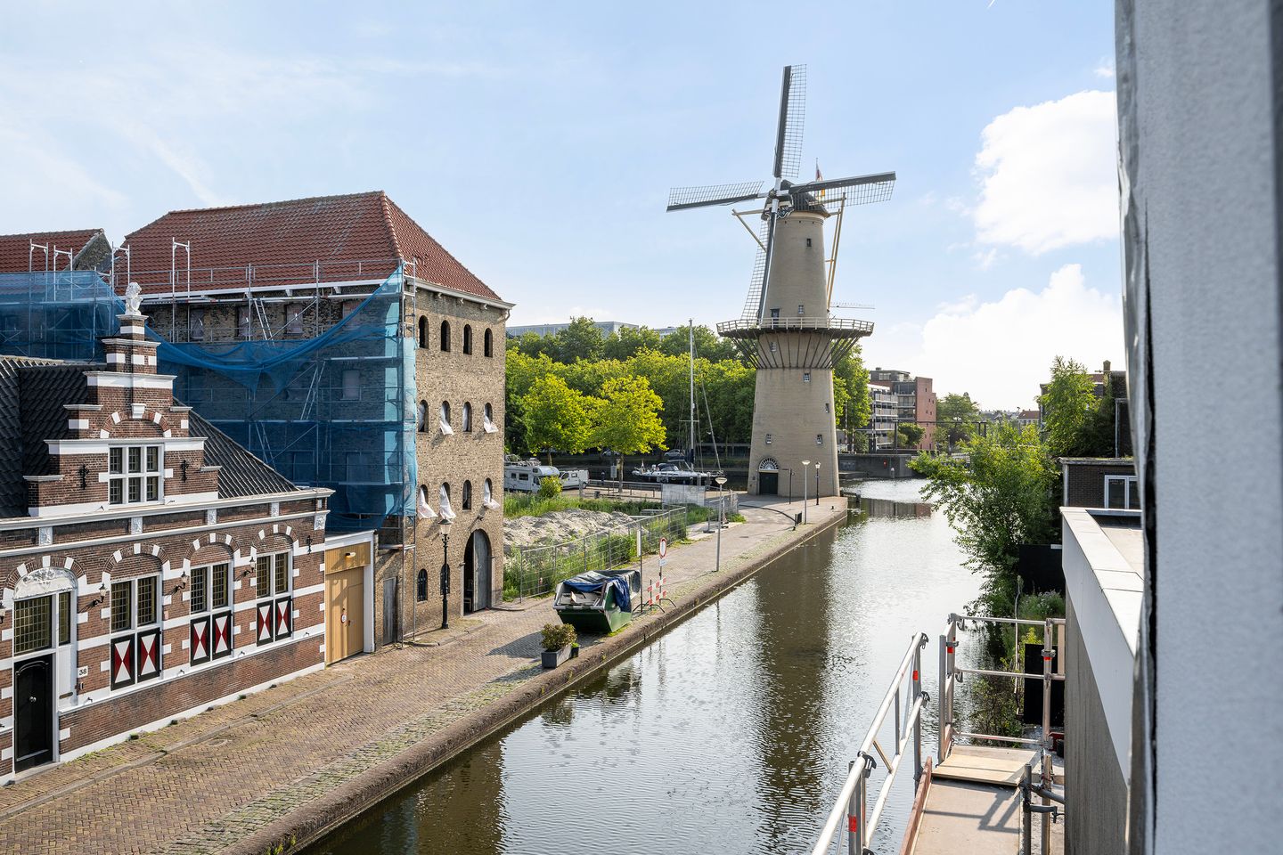 Foto 5 van Boterstraat 48-H