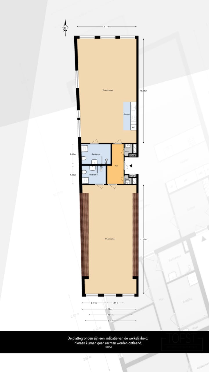 Foto 36 van Boterstraat 48-H