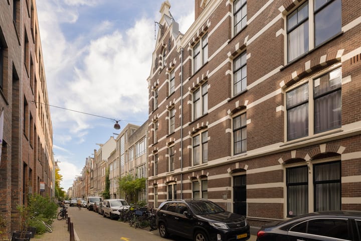 Rozenstraat 213-3 LA