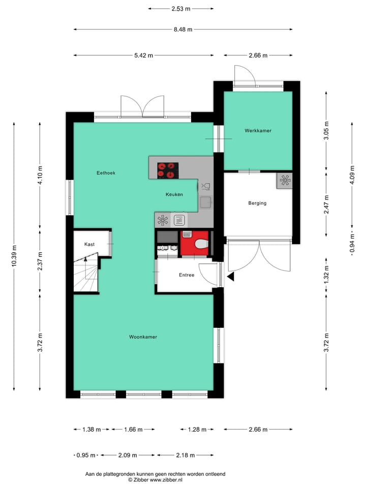 Foto 48 van De kiem 2