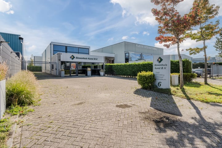 Buys Ballotstraat 6, Heerhugowaard