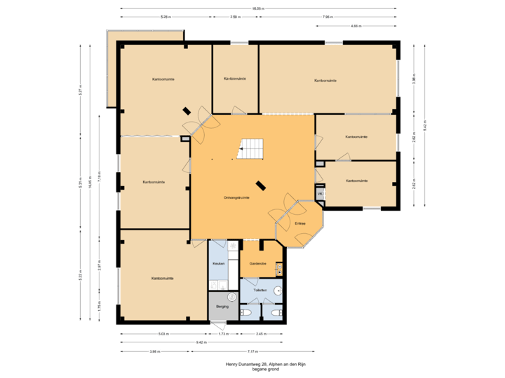 Begane grond