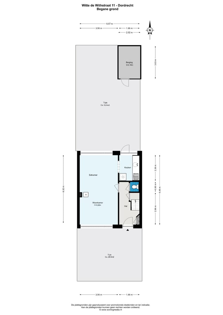 Foto 26 van Witte de Withstraat 11