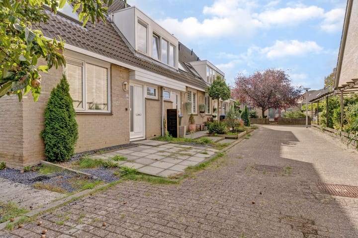 Foto 2 van Aristoteleshof 35