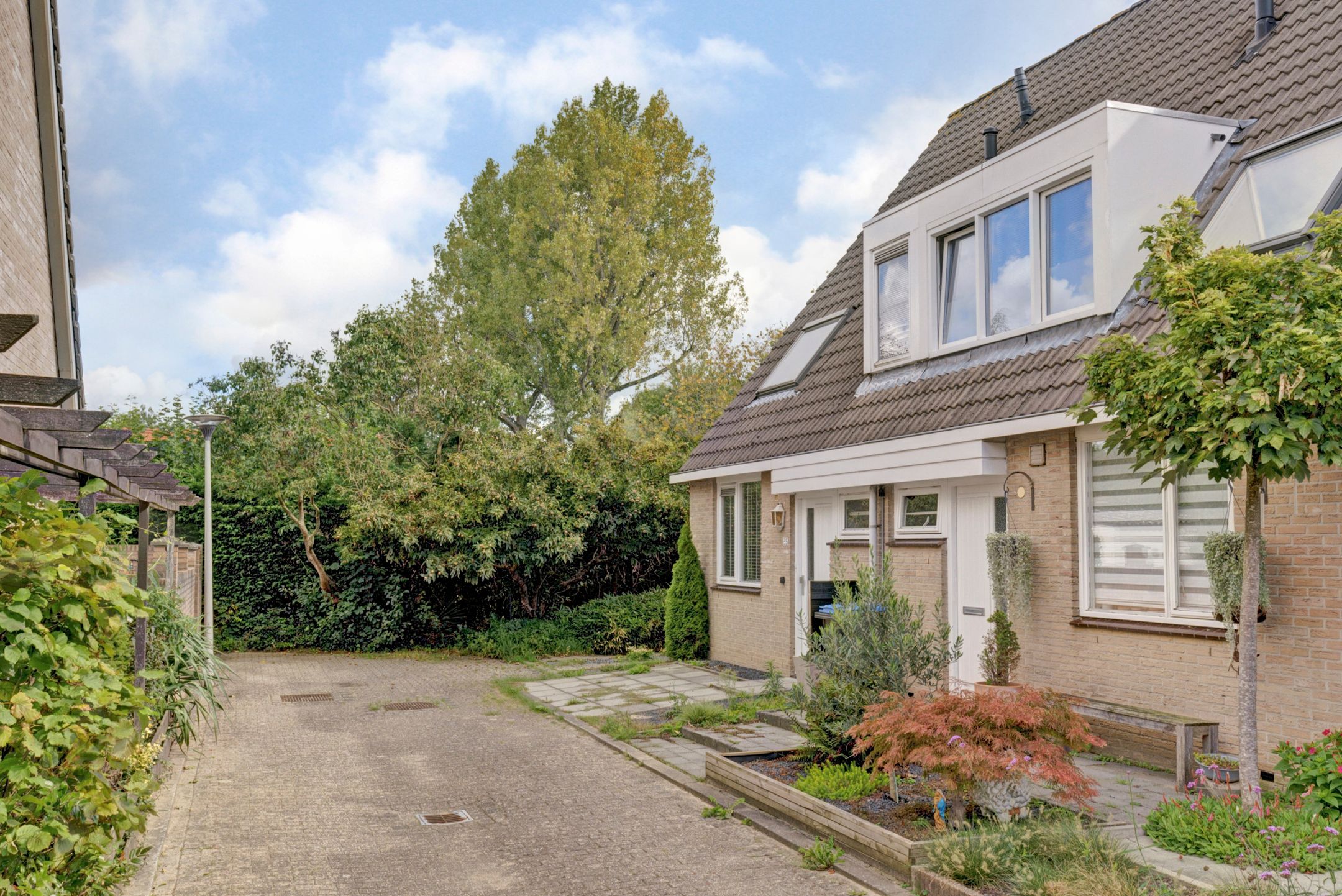 Foto 3 van Aristoteleshof 35