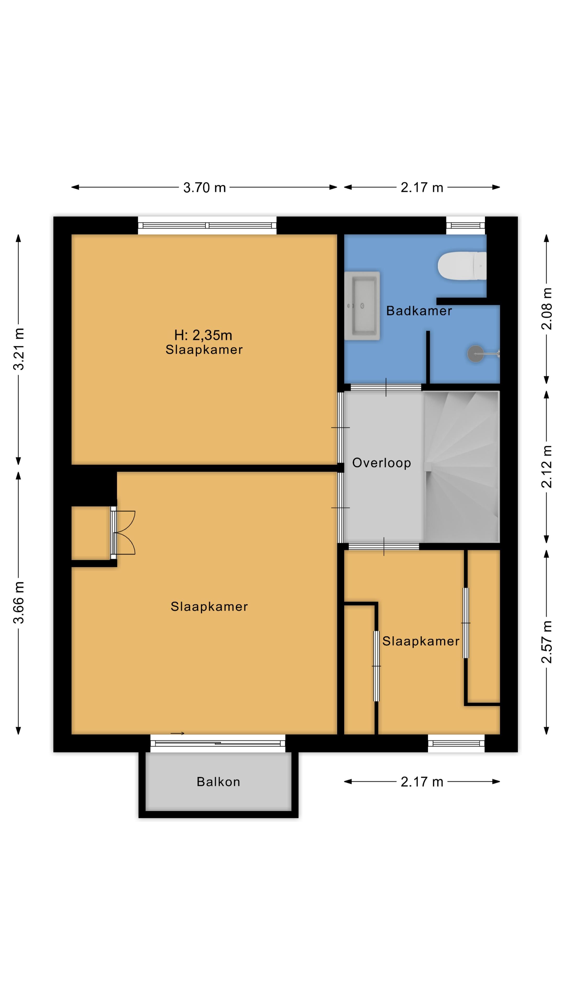 Foto 42 van Prinses Margrietplantsoen 80