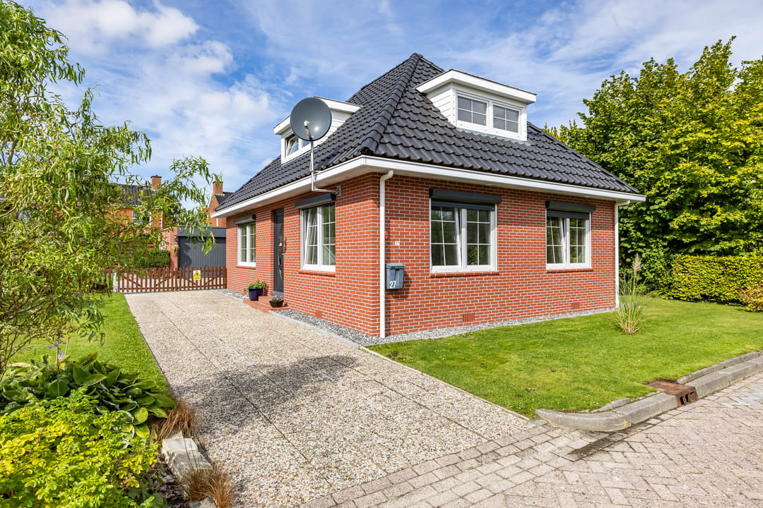 Photo 1 of van Speykstraat 27