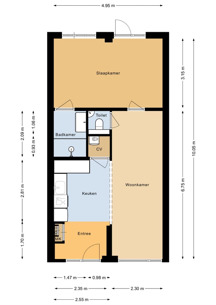 Foto 15 van Achterstraat 6