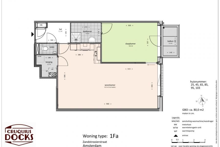 Photo 20 of Zandstrooierstraat 85