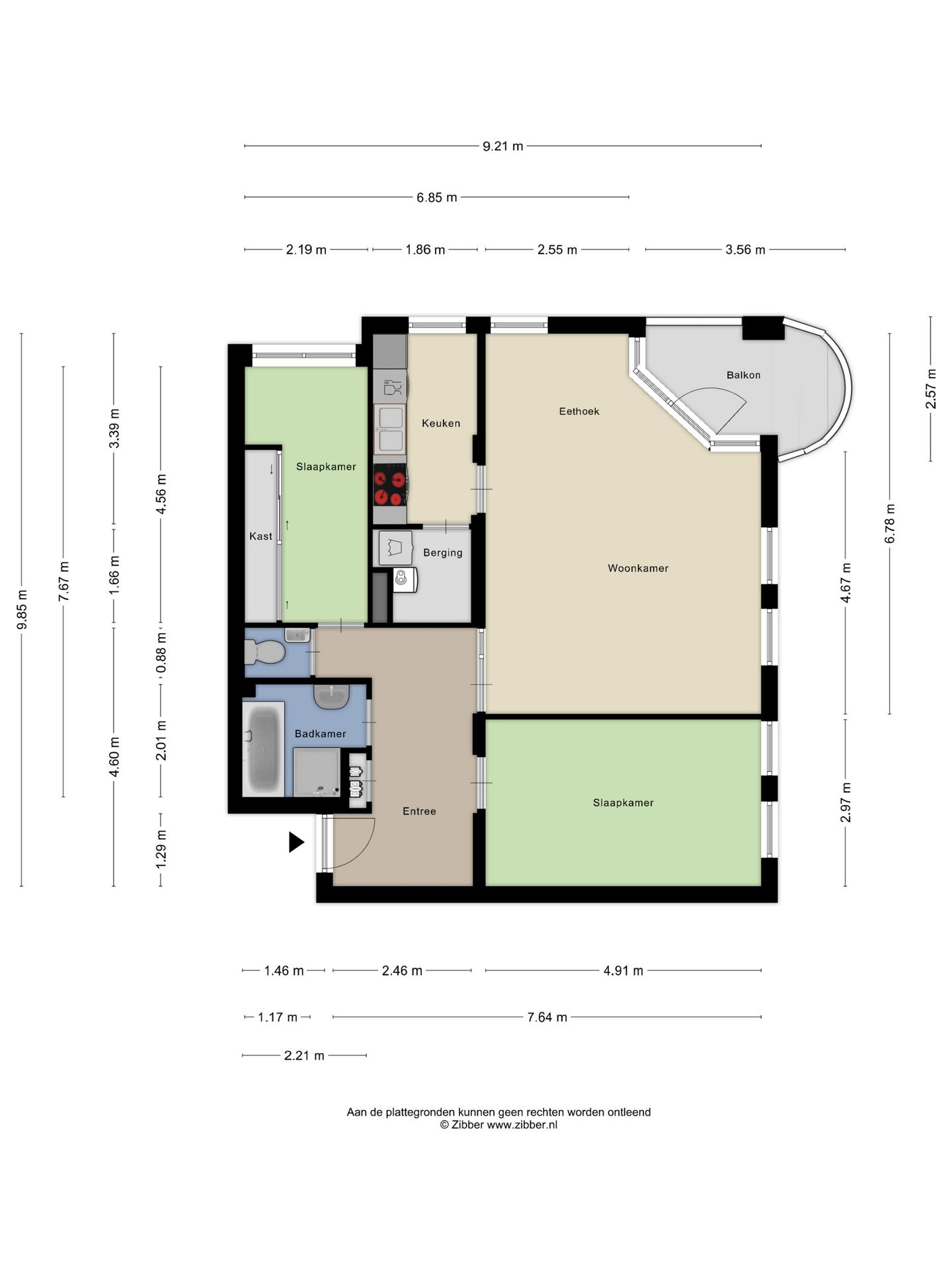 Foto 35 van Van Maerlantlaan 26
