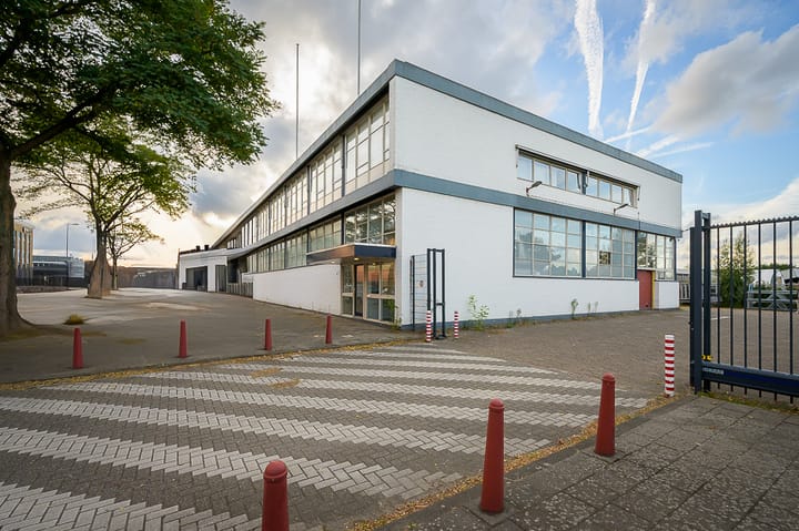 Linschotenstraat 47, Rotterdam