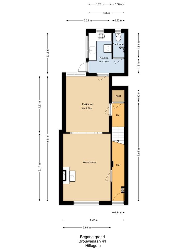 Foto 44 van Brouwerlaan 41