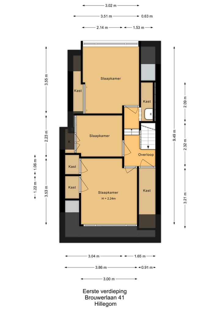 Foto 45 van Brouwerlaan 41
