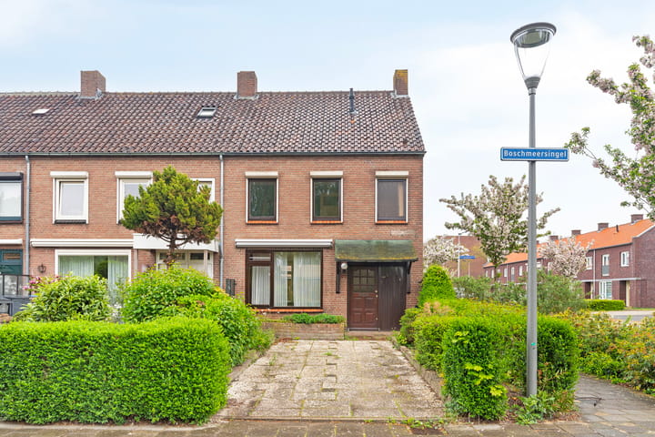 Foto 1 van Boschmeersingel 97