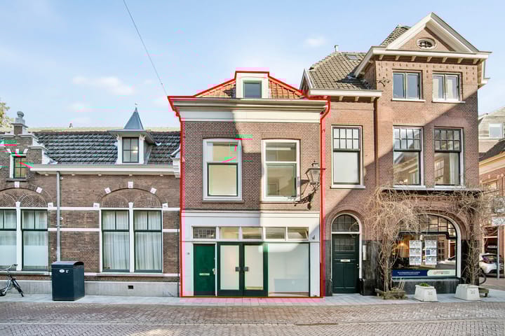 Foto 5 van Haarlemmerstraat 266