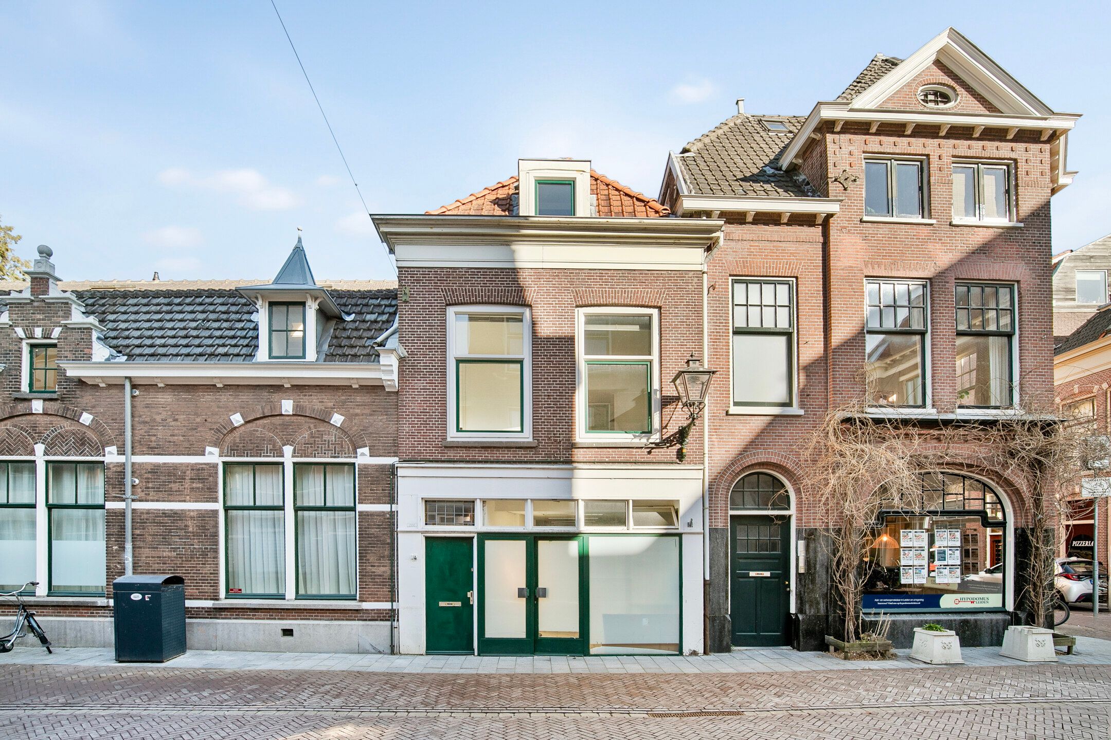 Haarlemmerstraat 266 