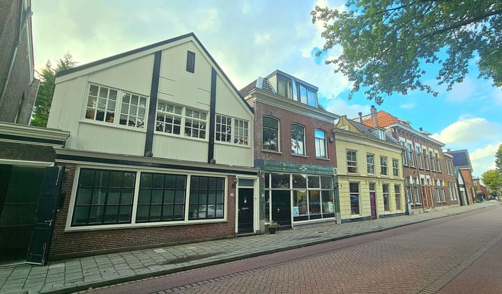 Delftweg 17, Rotterdam
