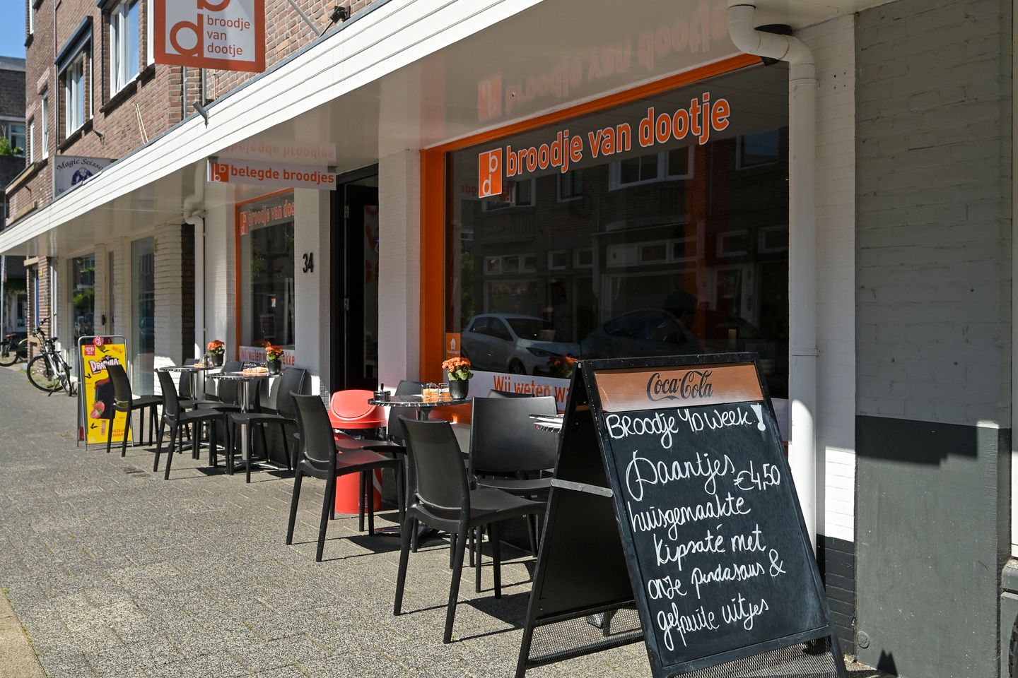 Foto 14 van Jan van Nassaustraat 45-N