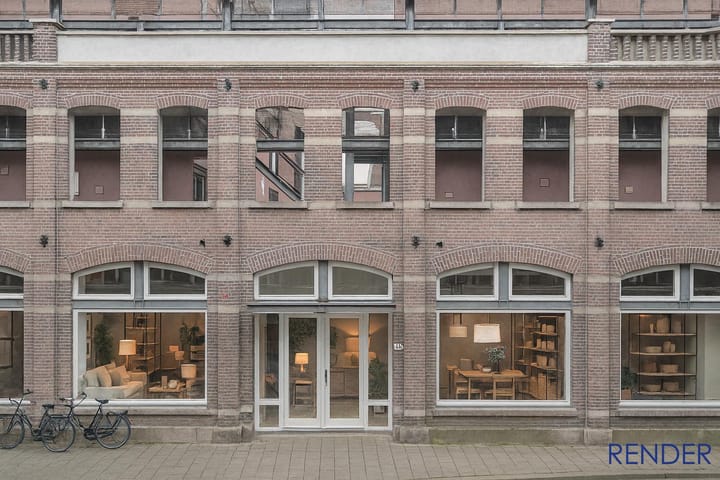 Achter de Barakken 9-A, Maastricht