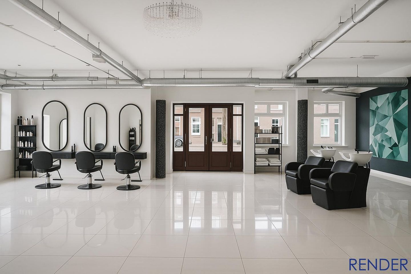 View photo 3 of Achter de Barakken 9-A