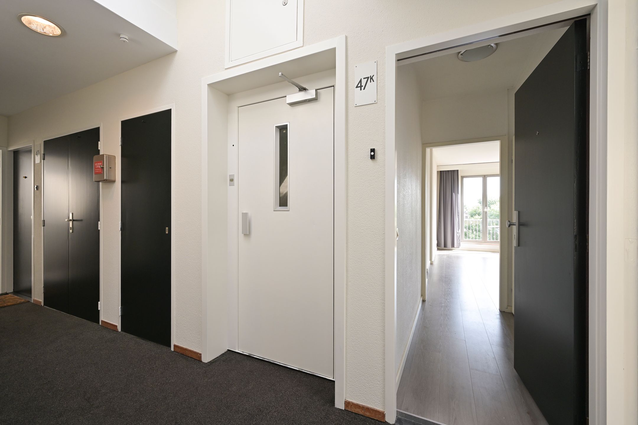 Foto 3 van Jan van Nassaustraat 47-K