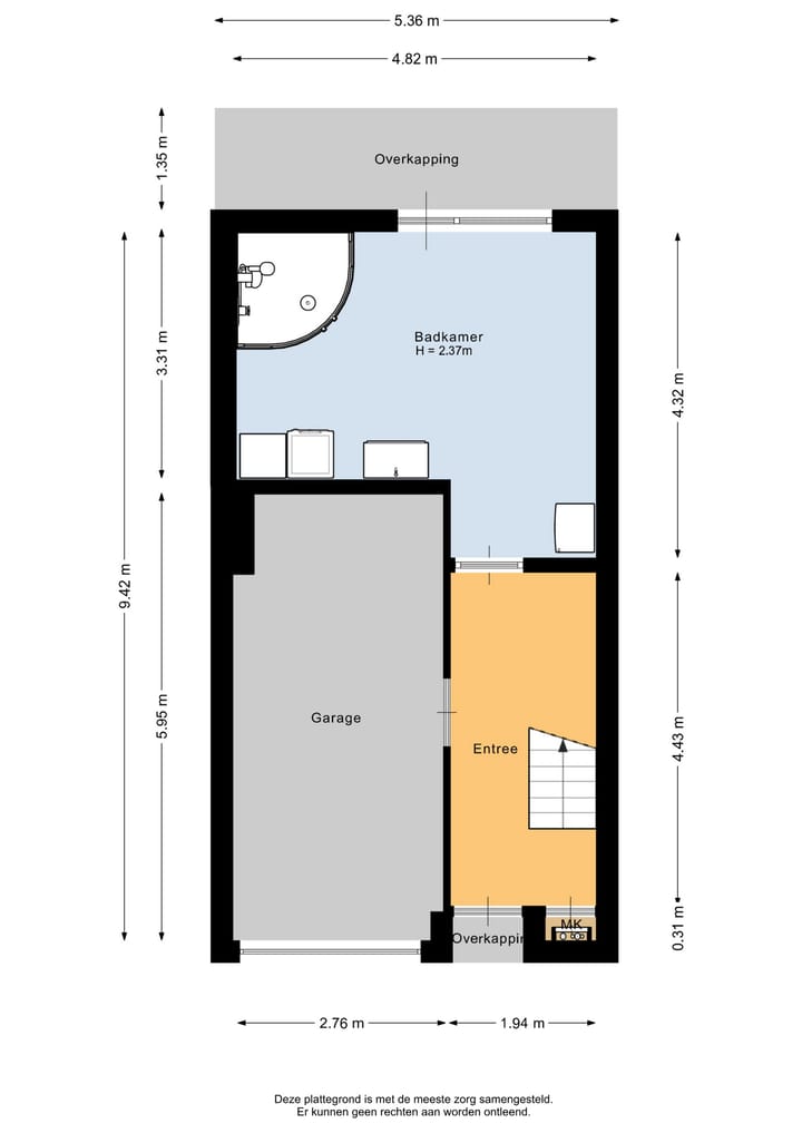 Foto 40 van Hoijerstraat 5